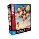 BLUE FOCUS Puzzle Baloni – 1.000 delova - 108-22954