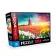 BLUE FOCUS Puzzle Polje lala – 1.000 delova - 108-22961