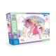 BLUE FOCUS Puzzle Cute princess -  24 dela bf308 - 108-23081