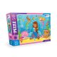 BLUE FOCUS Puzzle Sirena – 50 delova - 108-23111