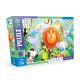 BLUE FOCUS Puzzle Divlje Životinje – 50 delova - 108-23142