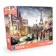 BLUE FOCUS Puzzle Pariz – 500 delova - 108-23302