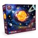 BLUE FOCUS Puzzle Solarni sistem – 500 delova - 108-23326