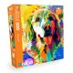 BLUE FOCUS Puzzle Pas – 500 delova - 108-23340