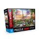 BLUE FOCUS Puzzle Pariz – 2.000 delova - 108-23418