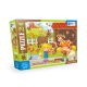 BLUE FOCUS Podne Puzzle Domaće životinje – 24 delova - 108-23791