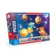 BLUE FOCUS Podne Puzzle Planeta– 24 delova - 108-23807