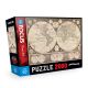 BLUE FOCUS Puzzle Antička karta sveta – 2.000 delova - 108-24316