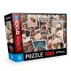 BLUE FOCUS Puzzle But first coffee - 1.000 delova bf481 - 108-24811
