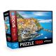 BLUE FOCUS Puzzle Cinque Terre 