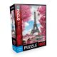 BLUE FOCUS Puzzle Ajfelov Toranj – 1.000 delova - 108-24866