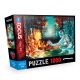 BLUE FOCUS Puzzle Vatra I voda – 1.000 delova - 108-24880