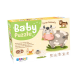 BLUE FOCUS Puzzle Za bebe domaće životinje - 108-25191