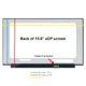 LED Ekran za laptop 15.6 slim 40 pina kraci bez kacenja - 108011