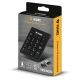 YENKEE Bežična numerička tastatura YKB 4020 WL - 8590669278619