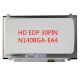 LED Ekran za laptop 14 slim 30pin HD kraci sa kacenjem - 108088
