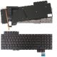 Tastatura za laptop Asus Rog G752 G752VL G752VM mali enter sa pozadinskim - 108098