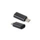 XWAVE Adapter MicroUSB na USB Tip-C.muški-ženski,blister - 027238