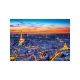CLEMENTONI Puzzle HQC Paris View 2020. - 1.500 delova - 108112