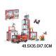 Kocke vatrogasna stanica - EP3027035