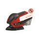 EINHELL Akumulatorska vibraciona brusilica TE-OS 18/150 Li Solo - EP2836308