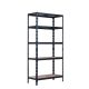 Metalna Montažna Polica 875kg 180x90x45cm-8mm - 1082