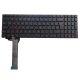 Tastatura za Asus G551 G771 ZX50 veliki enter backlight - 108265