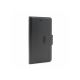 SAMSUNG Zastitna futrola Hanman Canvas za A125F Galaxy A12, crna - 108316