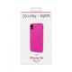 CELLY Futrola FELLING za iPhone XR, roze - SHOCK998PK