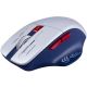 Bežični Gaming miš Defender Tisa GM-126 Belo plavi LED - 52126-1