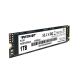 SSD M.2 NVMe 1TB Patriot P320 3000MBs/2200MBs P320P1TBM28 - P320P1TBM28