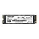 SSD M.2 NVMe 256GB Patriot P320 2200MBs/1200MBs P320P256GM28 - P320P256GM28