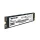SSD M.2 NVMe 256GB Patriot P320 2200MBs/1200MBs P320P256GM28 - P320P256GM28