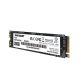 SSD M.2 NVMe 256GB Patriot P320 2200MBs/1200MBs P320P256GM28 - P320P256GM28