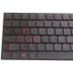 Tastatura za laptop Lenovo Legion Y520-15IKB Y720-15IKB Y530-15 sa pozadinskim osvetljenjem - 108621