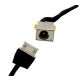 DC konektor za laptop Acer Aspire E1-522 E1-522-3407 E1-522-3442 - 108702