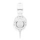 AUDIO-TECHNICA Slušalice ATH-M50XWH, bela - ATH-M50XWH
