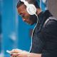 AUDIO-TECHNICA Slušalice ATH-M50XWH, bela - ATH-M50XWH