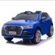 PREMIUM STIL Dečiji automobil na akumulator - Licencirani Audi Q5 Plavi - 10887-1