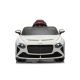 PREMIUM STIL Bentley Bacalar beli - Dečiji automobil na akumulator - 10889-1