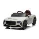 PREMIUM STIL Bentley Bacalar beli - Dečiji automobil na akumulator - 10889-1