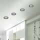 Rabalux Ugradna i nadgradna rasveta Spot relight GU53 12V 1x MAX 50W brušeni hrom (1089) - 1089-1-1