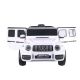 PREMIUM STIL Mercedes G63 beli - Dečiji automobil na akumulator - 10891-1-1