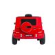 PREMIUM STIL Mercedes G63 crveni - Dečiji automobil na akumulator - 10892-1-1