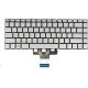 Tastatura za laptop HP G7 240 G7 245 14-CK 14-CD 14-cm 14-DG 14-DQ 14s-DQ 14-CE 340S G7 SREBRNA - EP3233579