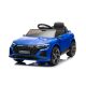 PREMIUM STIL Dečiji automobil na akumulator - Licencirani Audi SQ8 Plavi - 10893-1