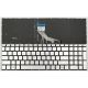 Tastatura za laptop HP 15-DW 15-DU serije sa pozadisnkim osvetljenjem siva - 108960