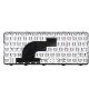 Tastatura za laptop HP Probook 640 G1 645 G1 mali enter sa ramom - 108989