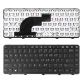 Tastatura za laptop HP Probook 640 G1 645 G1 mali enter sa ramom - 108989