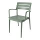 SANJA IPPI Baštenska stolica Siena, pastelno zelena - EP2956755
